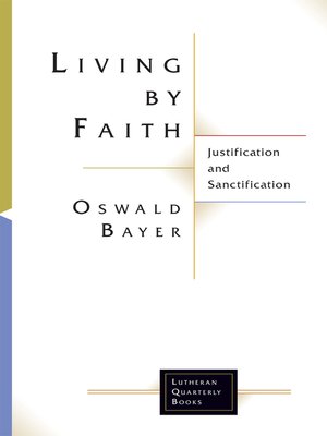 cover image of Living by Faith